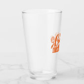 Verre Inspecteur Halloween Candy (Droite)