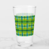 Verre Inspirations du désert vert (Dos)