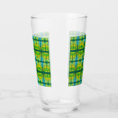Verre Inspirations du désert vert (Gauche)