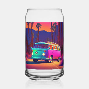 Verre inspiré de Palm Springs