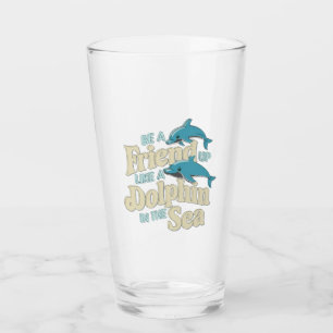 Verre Intelligence des dauphins