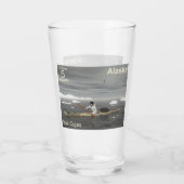 Verre Inuit Kayak - Postage en Alaska (Dos)