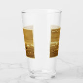 Verre Inuit Kayak - Sepia (Gauche)