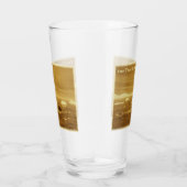 Verre Inuit Kayak - Sepia (Droite)