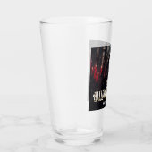 Verre Invitation de fête d'Halloween – Invitation gothiq (Droite)