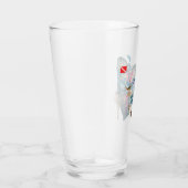 Verre Invitation tropicale (Droite)