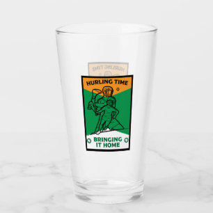 Verre Irish Hurling Sport