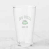 Verre Irish Kiss Me (Dos)