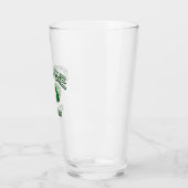 Verre Irish Kiss Me (Gauche)
