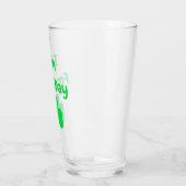 Verre Irlandais pour un jour (Gauche)
