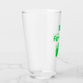 Verre Irlandais Pour Une Journée (Droite)