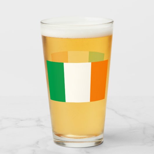 Verre Irlande (Devant (rempli))