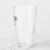 Verre Irlande Comté Meath Irlande Texte personnalisé (Gauche)