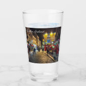 Verre Irlande, pubs et côtiers, (Devant)