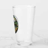 Verre Irlande Verte Beau Souvenir (Gauche)