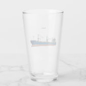 verre Isadora (Dos)