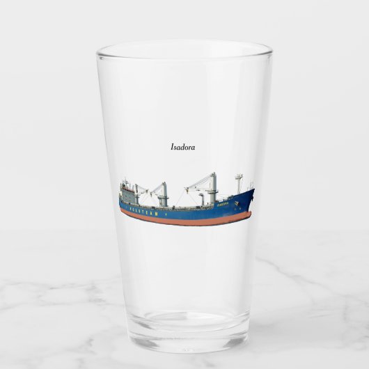 verre Isadora (Devant)