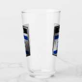 Verre Israël (Gauche)
