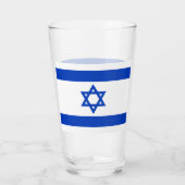 Verre Israël (Dos)