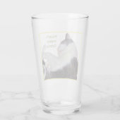 Verre It's Friday have a glass. Drinkware Glass Pint (Dos)