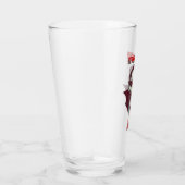 Verre "It's Halloween Baby : Le Vampire des Ténèbres" (Droite)