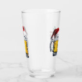 Verre Its the Most Wonderful Time for a Beer (Droite)