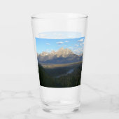 Verre Jackson Hole Mountains (Grand Teton National Park) (Dos)