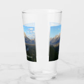 Verre Jackson Hole Mountains (Grand Teton National Park) (Gauche)