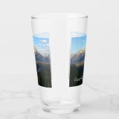Verre Jackson Hole Mountains (Grand Teton National Park) (Droite)