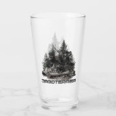 Verre Jagdterrier (Dos)