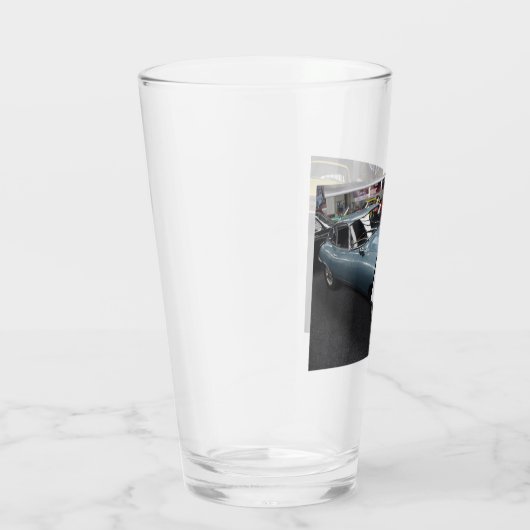 Verre jaguar de type e classique (Droite)