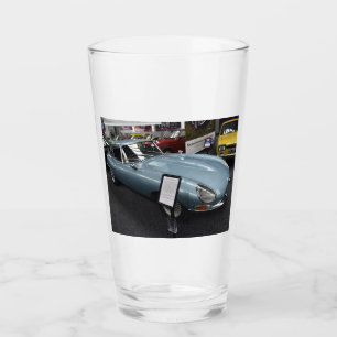 Verre jaguar de type e classique