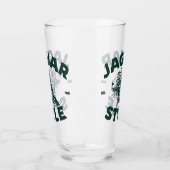 Verre Jaguar Glass (Gauche)