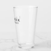 Verre J'ai bu hier (Gauche)