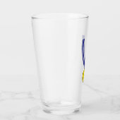 Verre J'ai essayé la médaille (Droite)