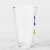 Verre J'ai Essayé Médaille (Droite)