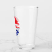 Verre J'ai grandi bio aujourd'hui (Gauche)