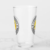 Verre J'Ai La Stabilité De Stab Funny (Gauche)