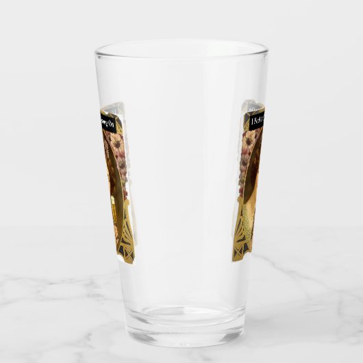 Verre J'Ai L'Impression Qu'Un Péché Arrive (Droite)