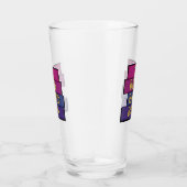 Verre J'Ai Lu Des Livres Interdits (Droite)