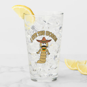 Verre J'ai Mangé le Ver