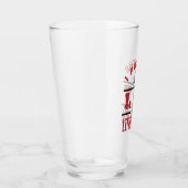 Verre J'ai mis la lumière dans le procès de l'avocat du (Droite)