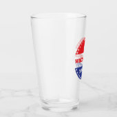 Verre J'ai planté aujourd'hui (Droite)