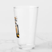 Verre J'Ai Pleinement L'Intention D'Haunter Les Gens - D (Gauche)