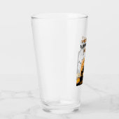 Verre J'Ai Pleinement L'Intention D'Haunter Les Gens - D (Droite)
