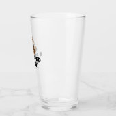 Verre J'Ai Poopé Aujourd'Hui ! (Gauche)