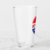 Verre J'Ai Ski Aujourd'Hui (Droite)