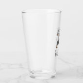 Verre J'ai un petit évier (Droite)