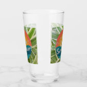 Verre J'aime l'été (Gauche)