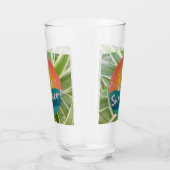 Verre J'aime l'été (Droite)